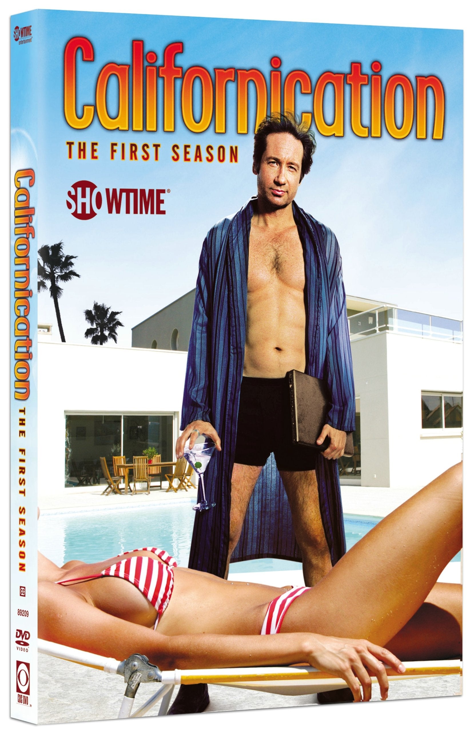 CALIFORNICATION: SEASON 1 - 8131