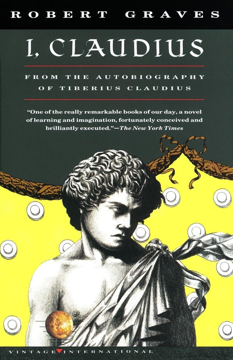 I, CLAUDIUS FROM THE AUTOBIOGRAP - 6925