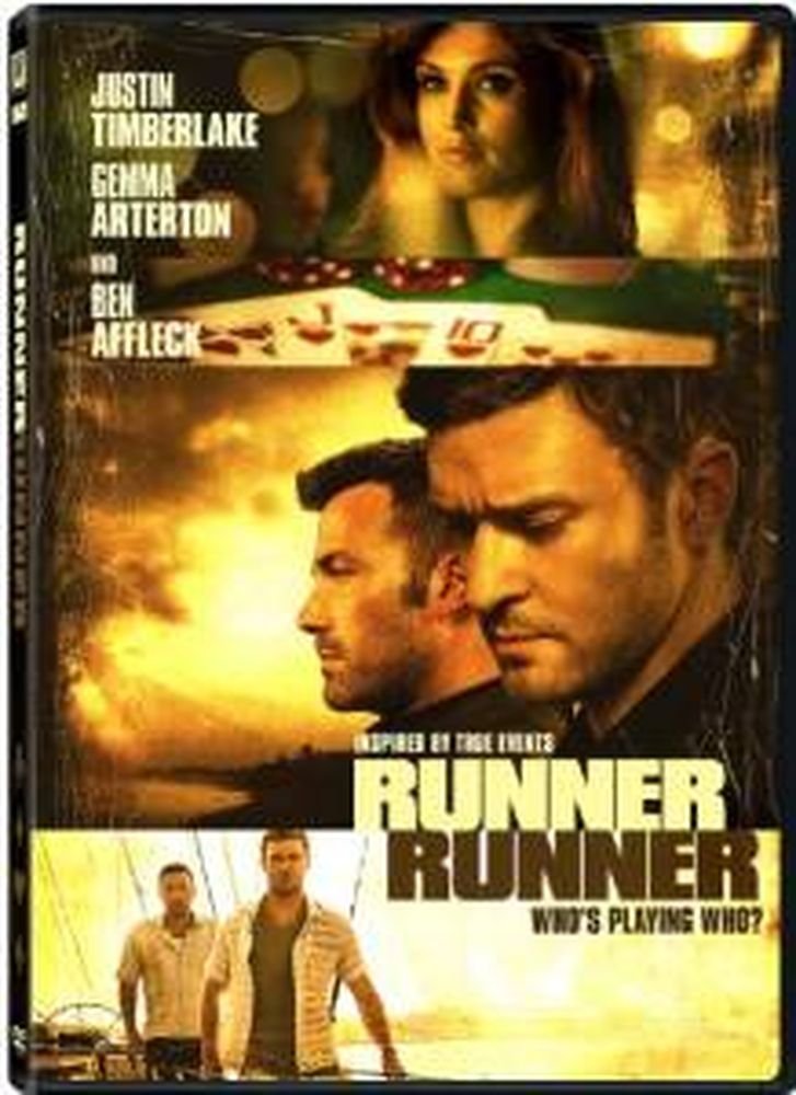 Runner Runner - 6288