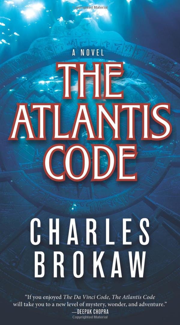 The Atlantis Code - 6240