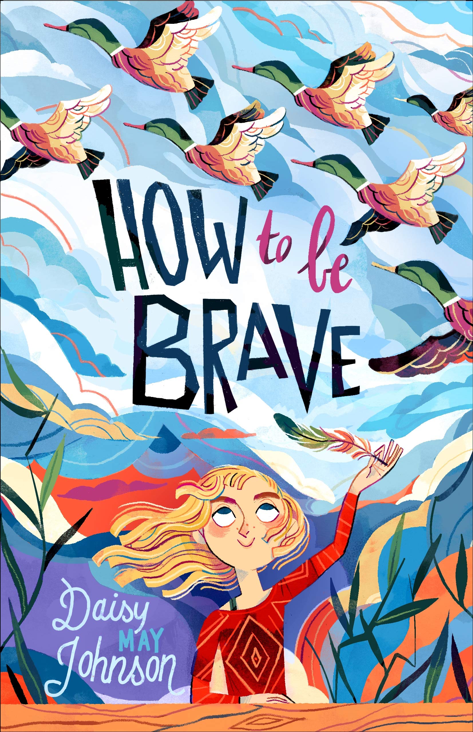 How to Be Brave - 4323