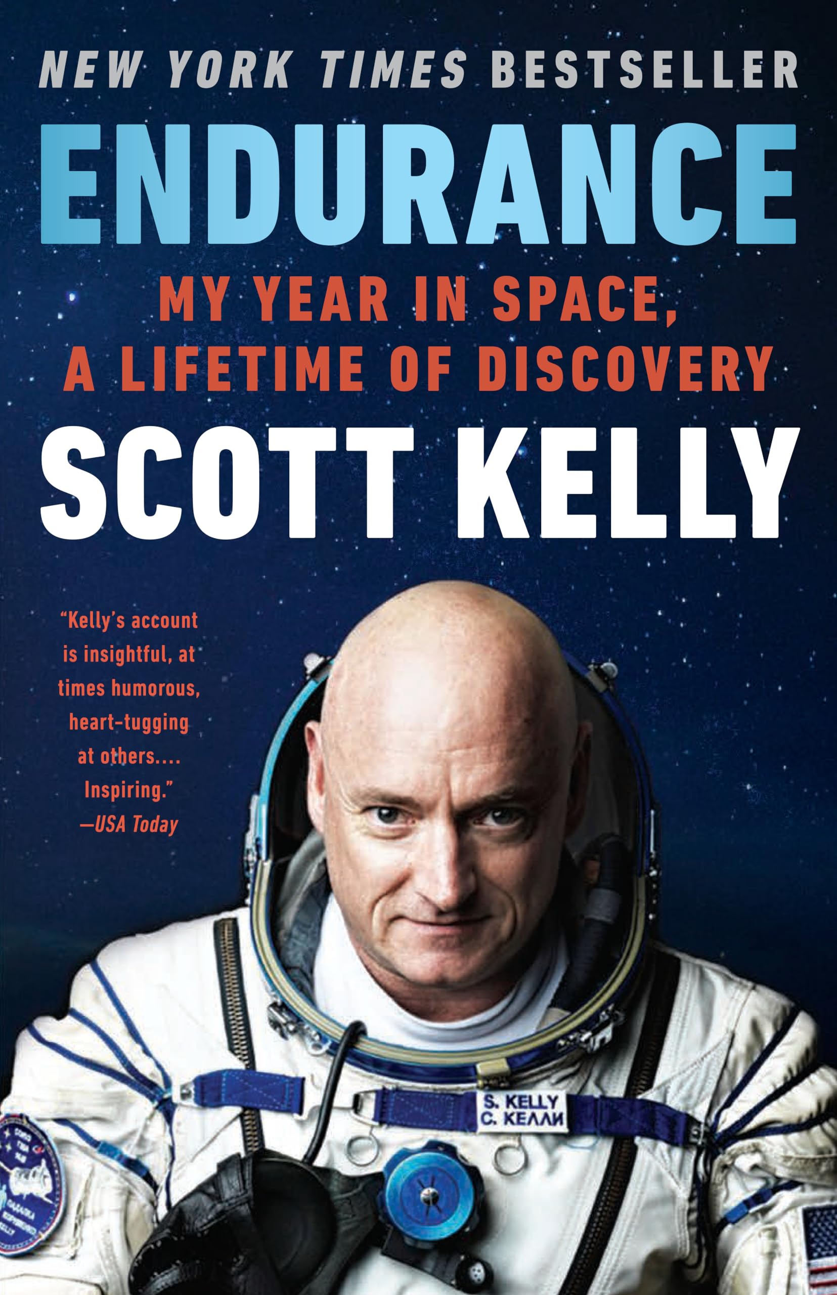 Endurance: My Year in Space, A Lifetime of Discovery - 6286