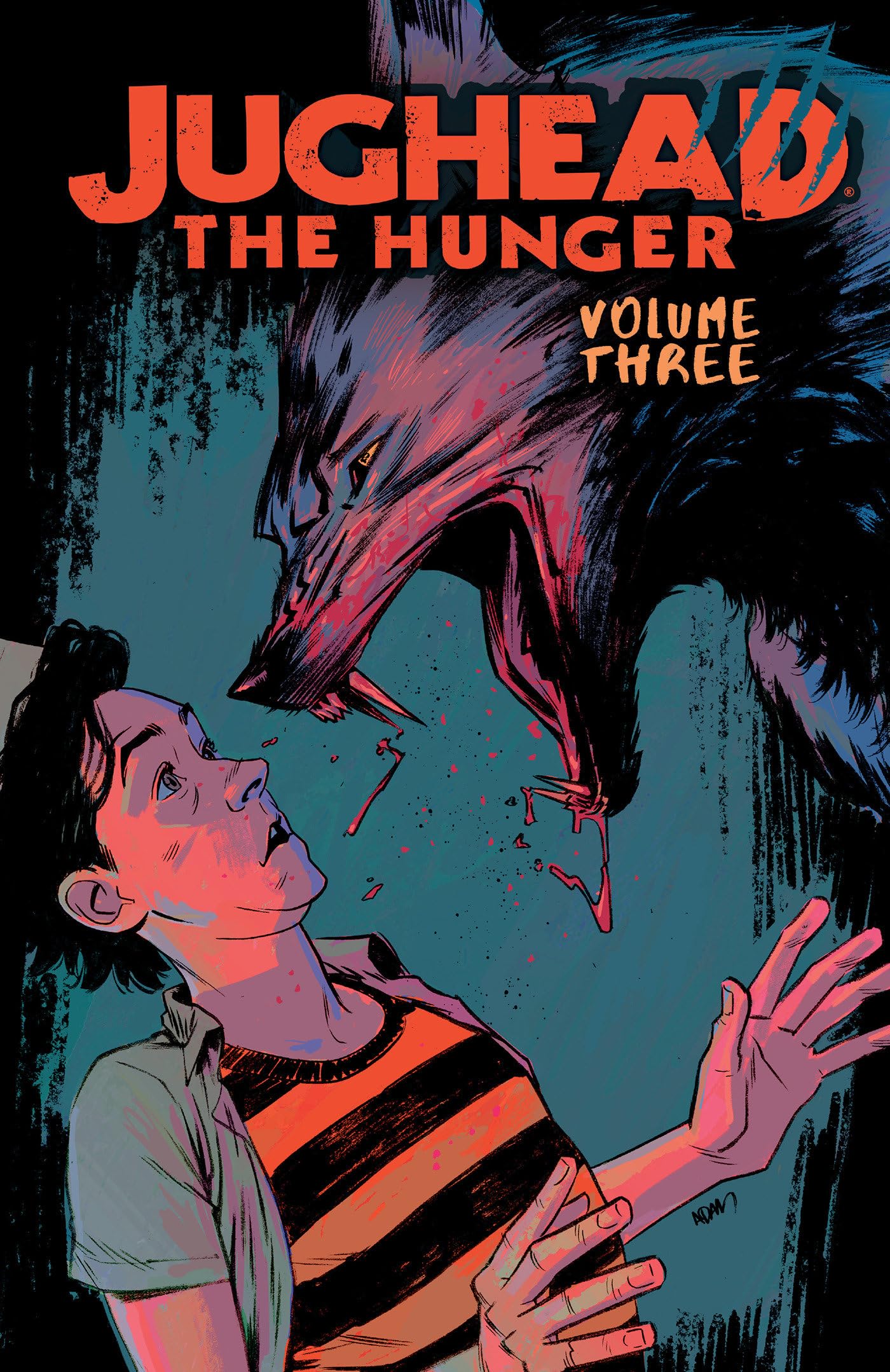 Jughead: The Hunger Vol. 3 (Judhead The Hunger) - 1844