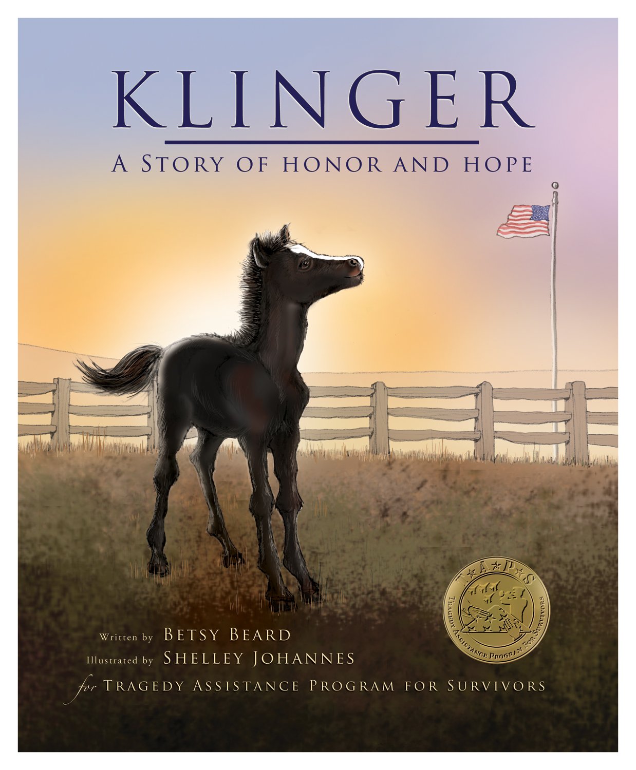 Klinger, A Story of Honor and Hope - 5110