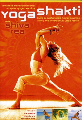 Rea, Shiva - Yoga Shakti - 2053