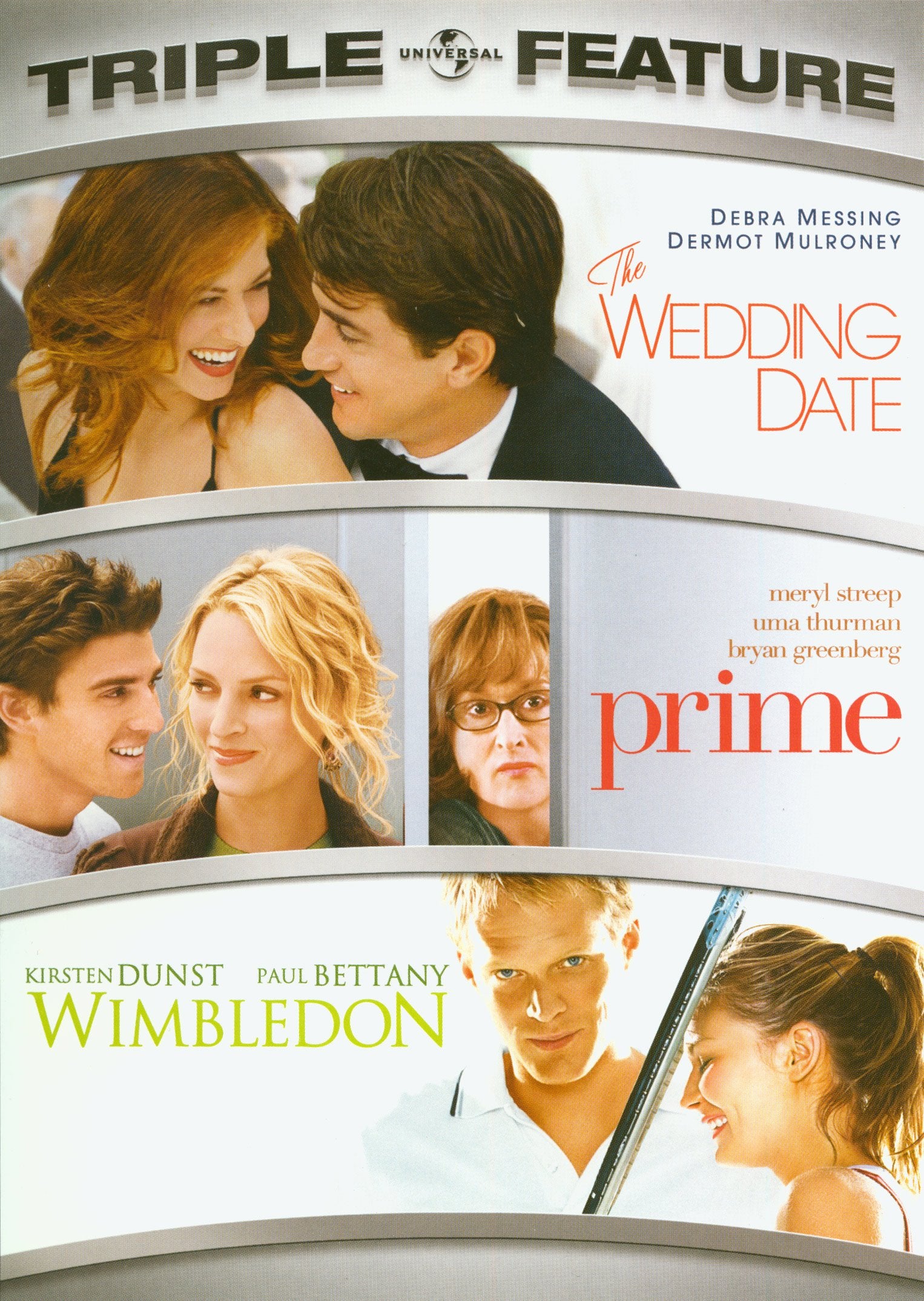 THE WEDDING DATE / PRIME / WIMBL - 4386