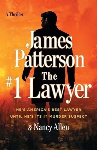 The #1 Lawyer: He’s America’s Best Lawyer Until He’s Its #1 Murder Suspect - 2530