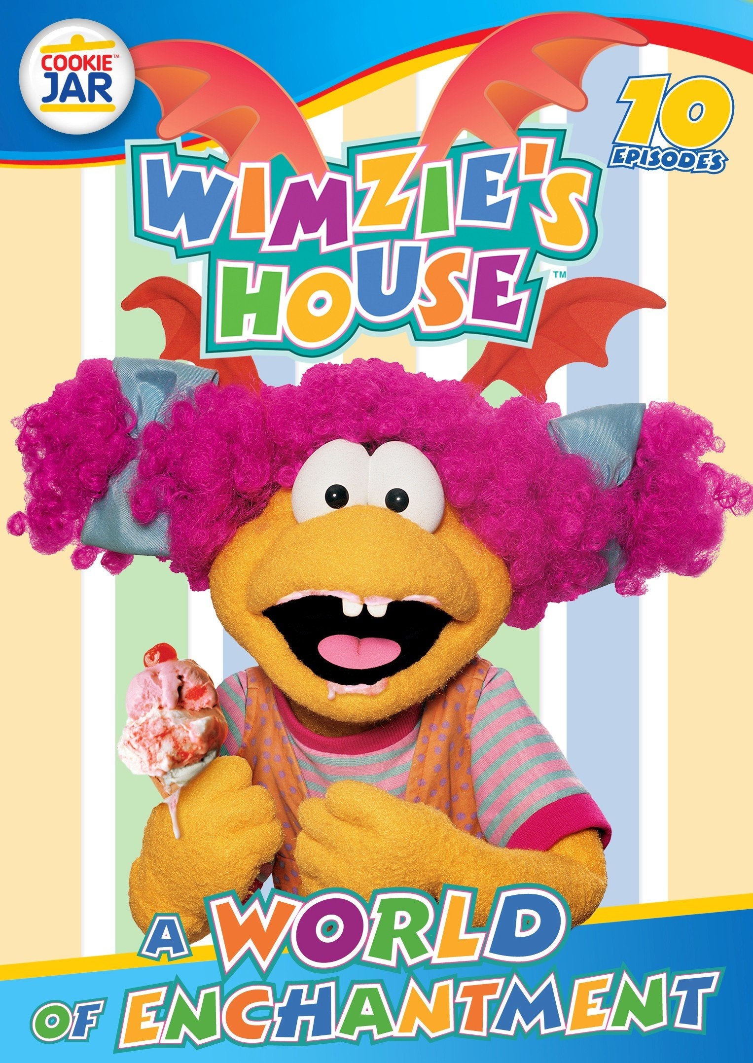 Wimzie's House: World of Enchantment - 7329