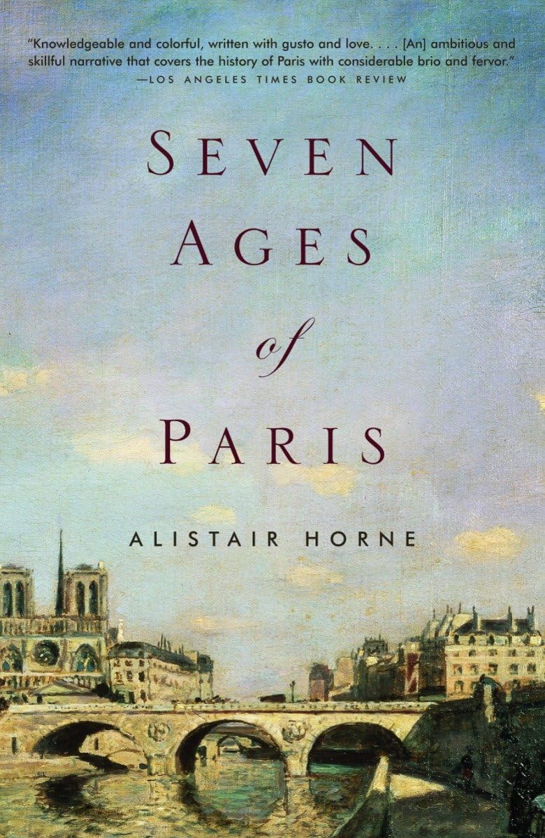 Seven Ages of Paris - 2186