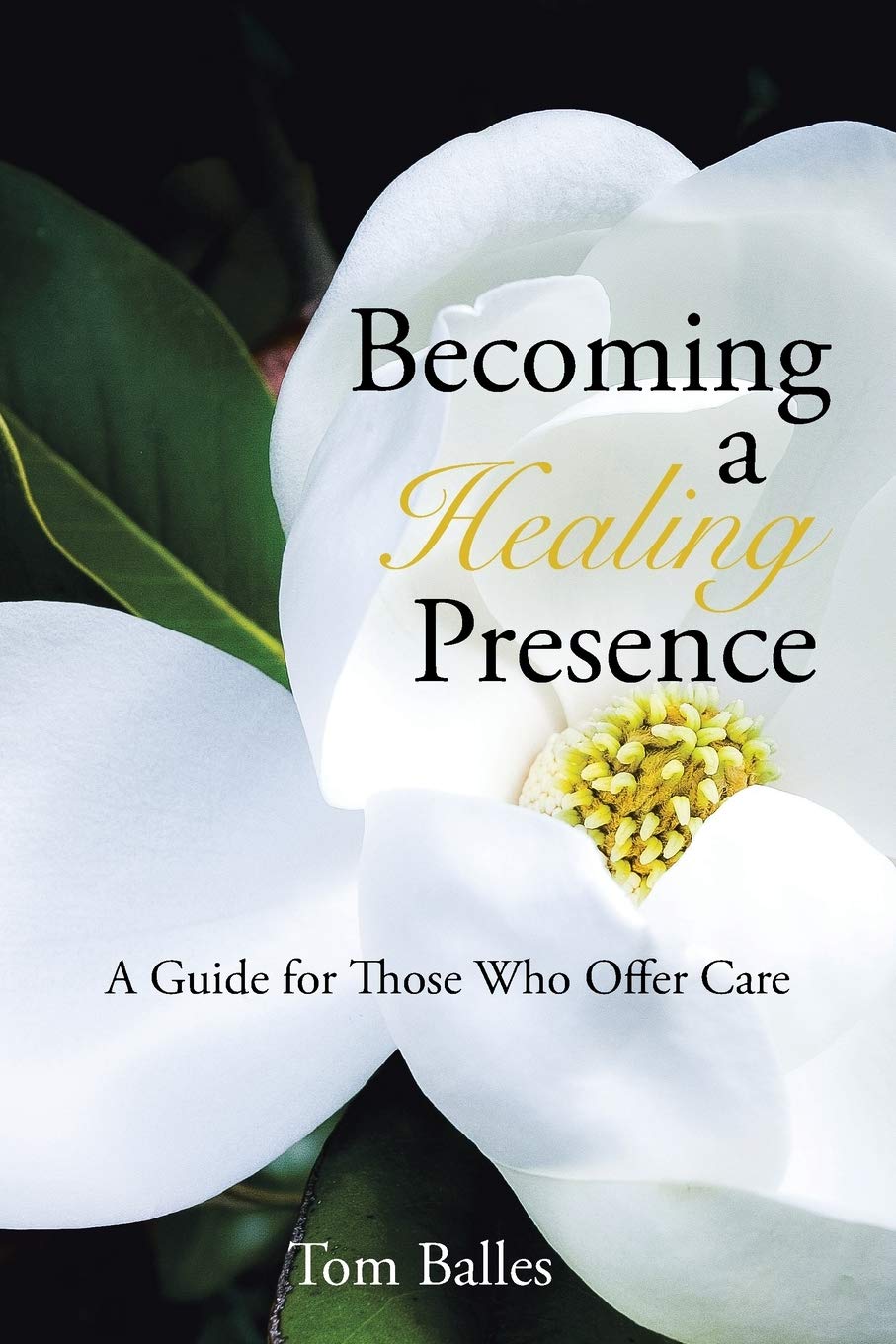 Becoming a Healing Presence: A Guide For Those Who Offer Care - 9247