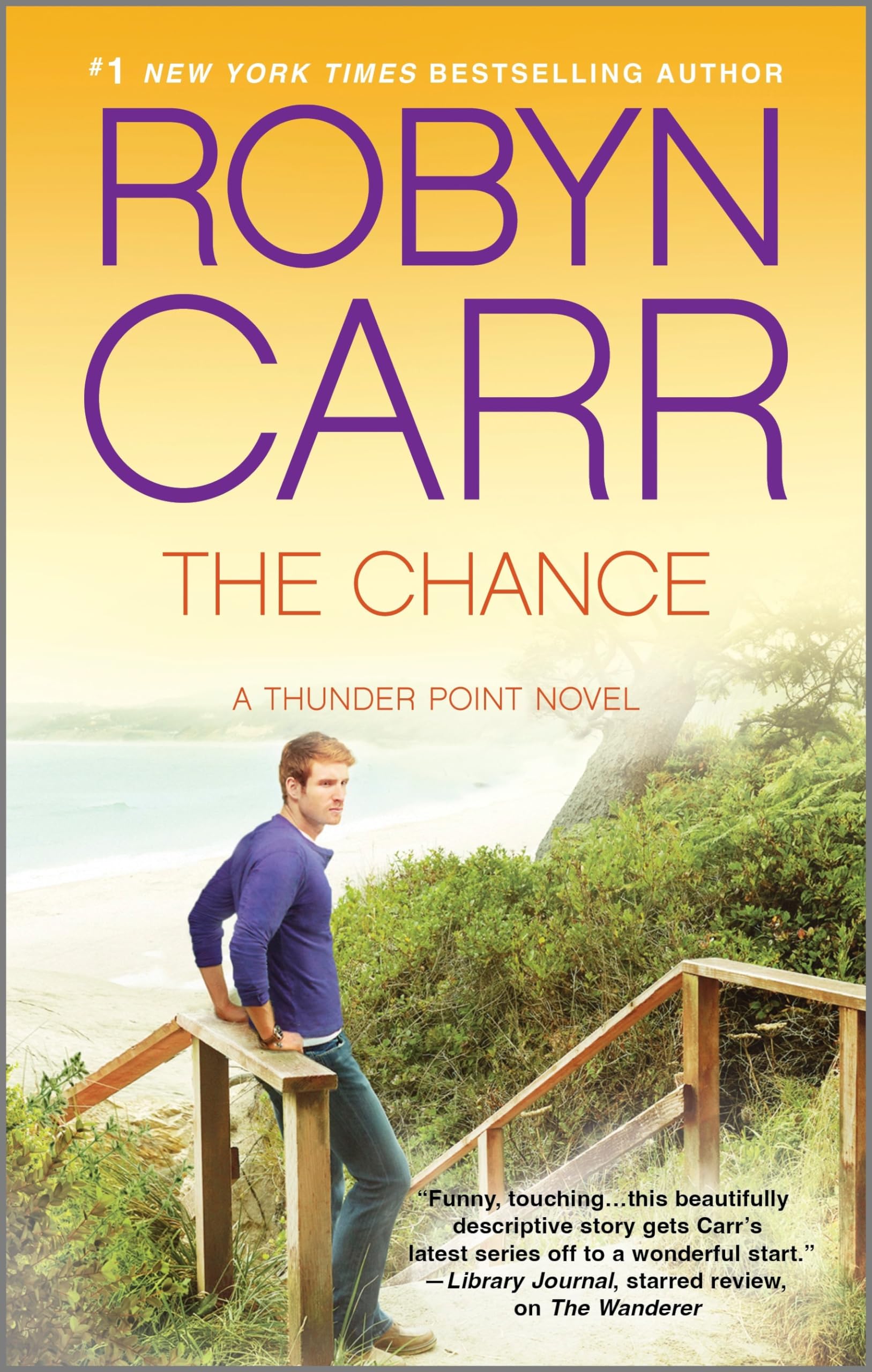 The Chance (Thunder Point, 4) - 9330