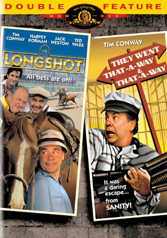 The Longshot/They Went That-A-Way & That-A-Way - 7653