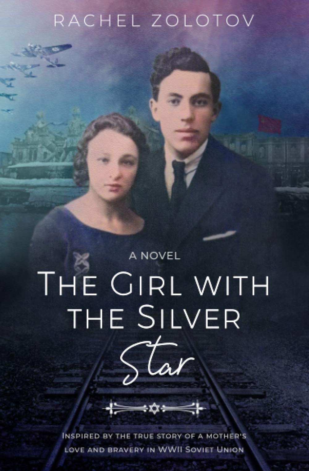 The Girl with the Silver Star: A Novel - 1101