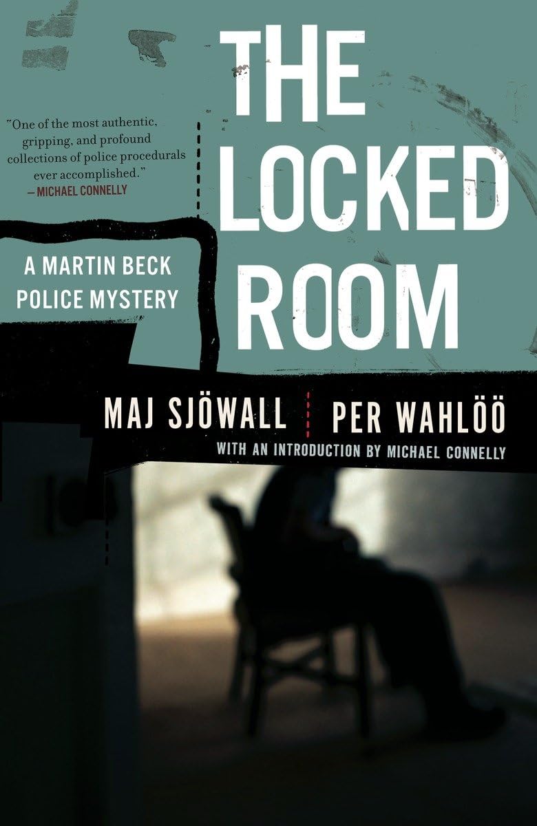 The Locked Room: A Martin Beck Police Mystery (8) (Martin Beck Police Mystery Series) - 6083