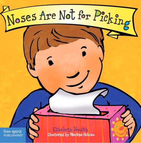 Noses Are Not for Picking (Best Behavior®) - 4940