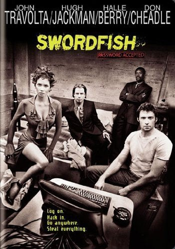 Swordfish (Keep Case Packaging) - 7212