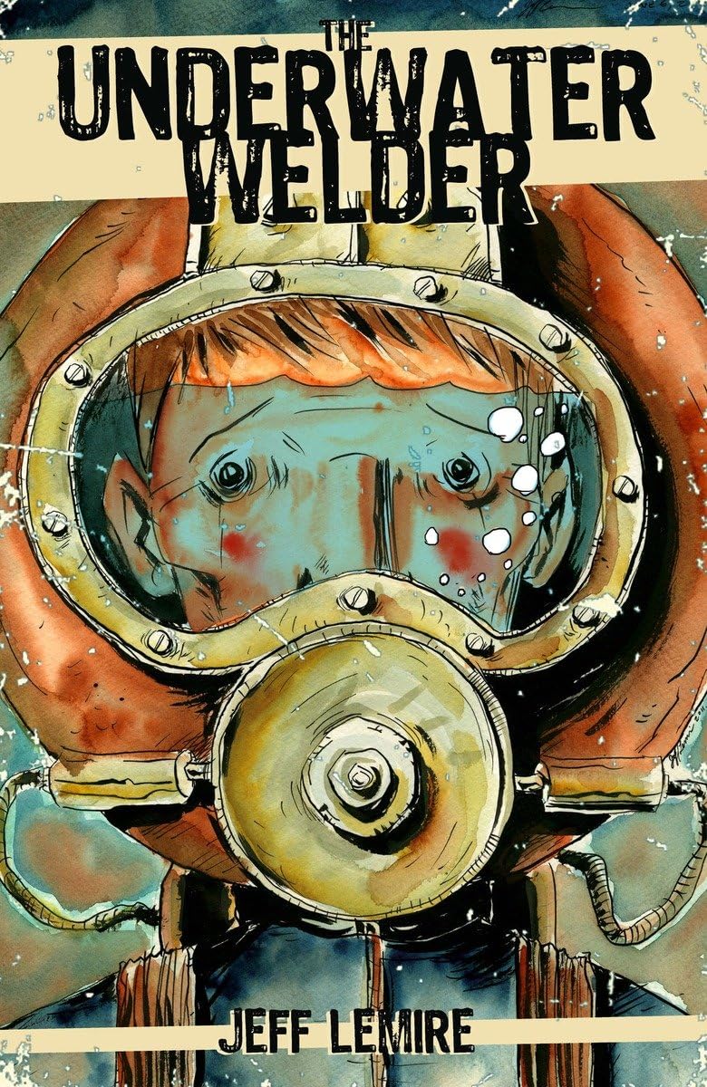 The Underwater Welder - 5764