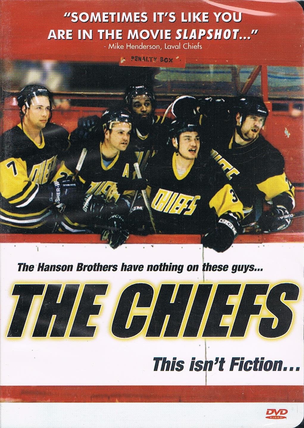 The Chiefs - 7705