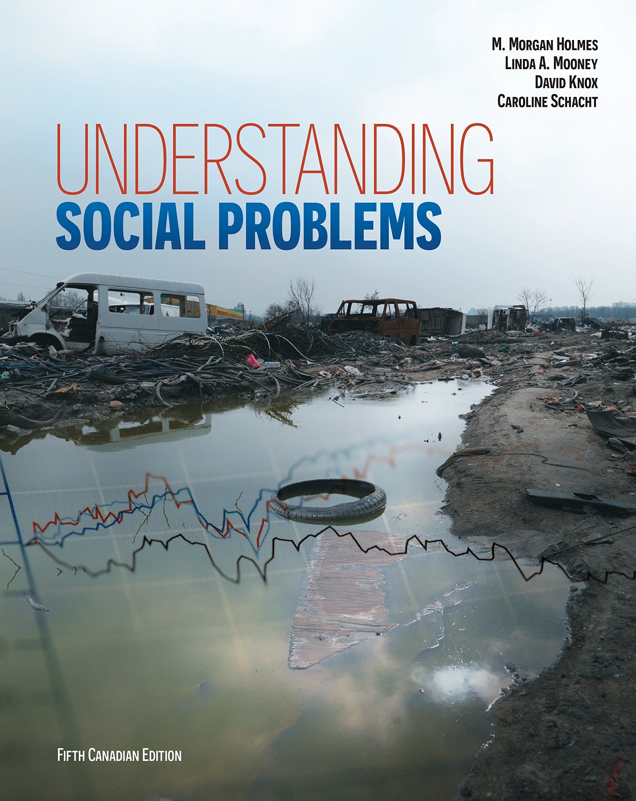 Understanding Social Problems Fifth Candian Edition - 5130