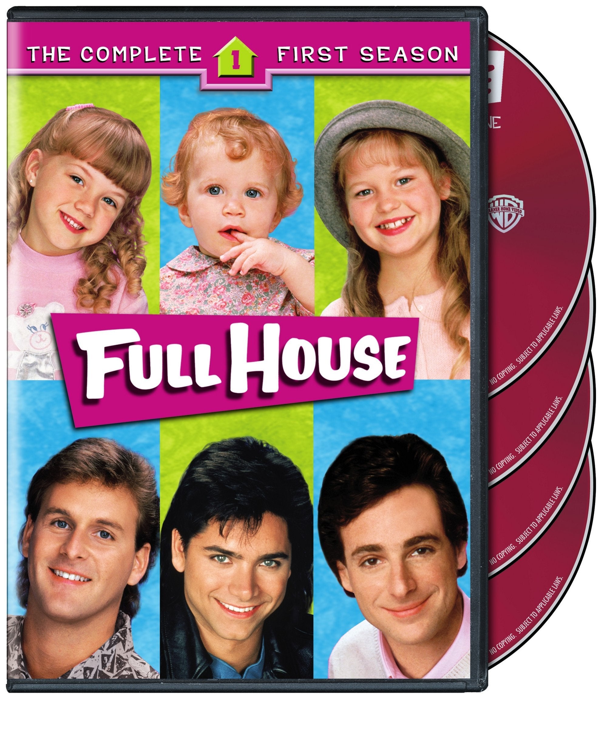 Full House: Season 1 - 8135