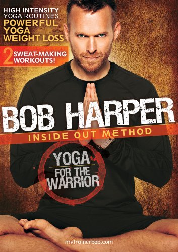 Bob Harper Yoga for the Warrior - 3600