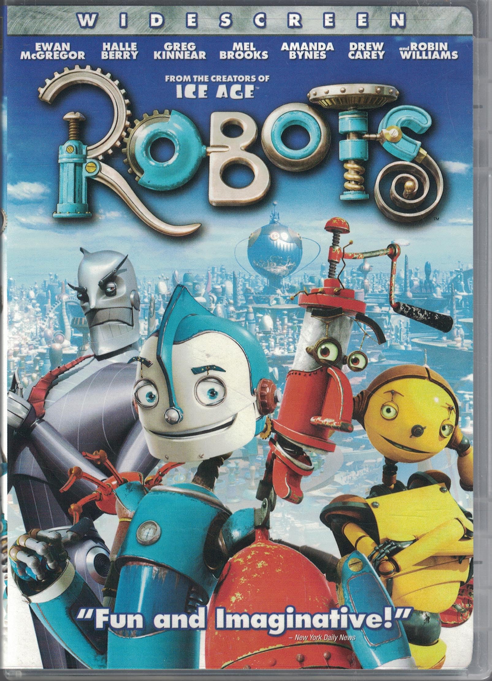 Robots (Widescreen Edition) - 3087