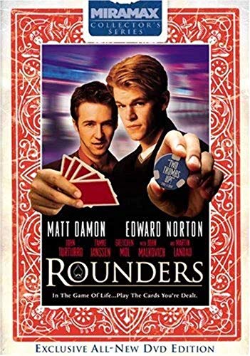 ROUNDERS (COLLECTOR'S EDITION) - 4458