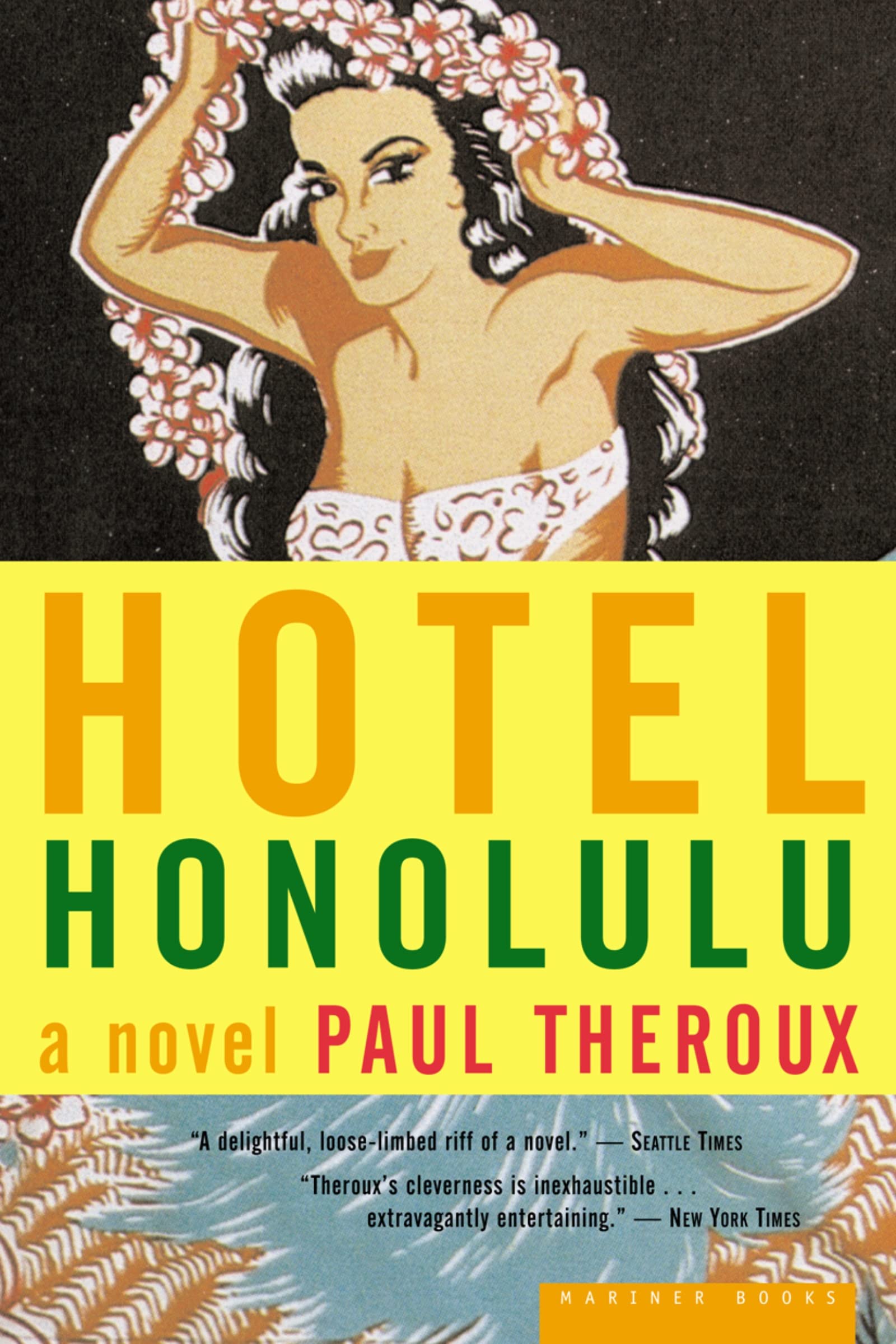 Hotel Honolulu: A Novel - 9843