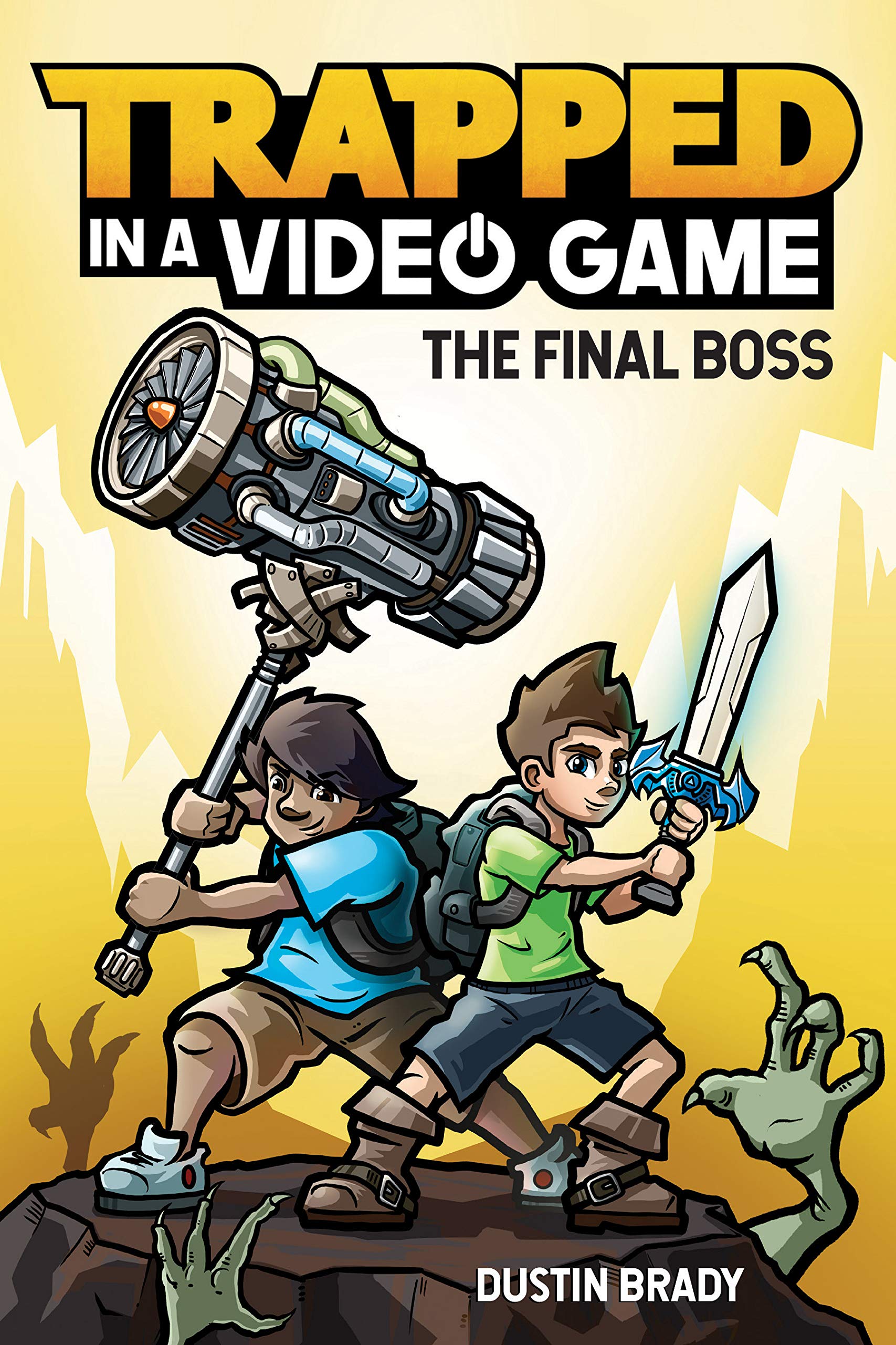 Trapped in a Video Game: The Final Boss (Volume 5) - 6374