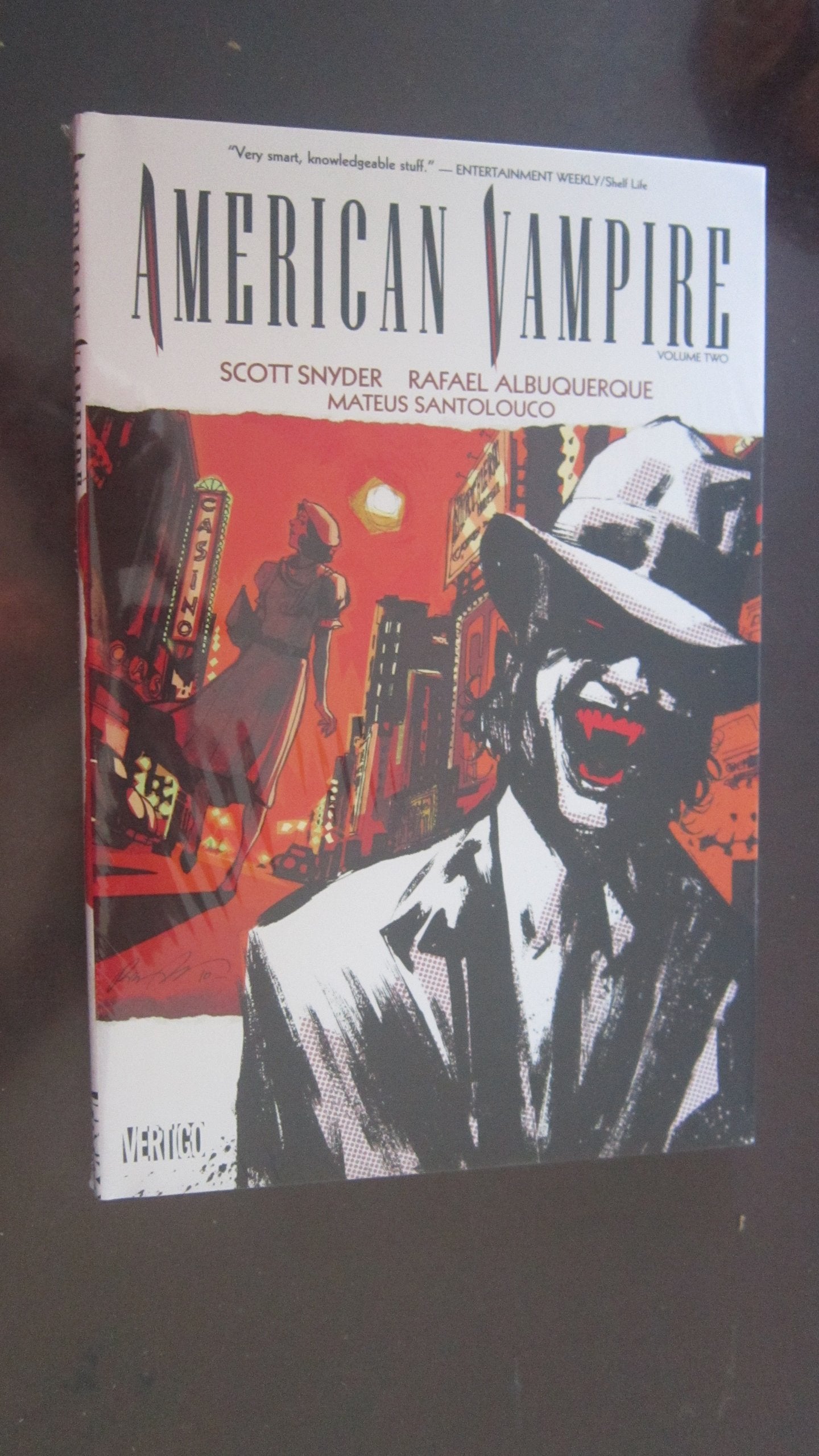 American Vampire, Volume 2 - 3706