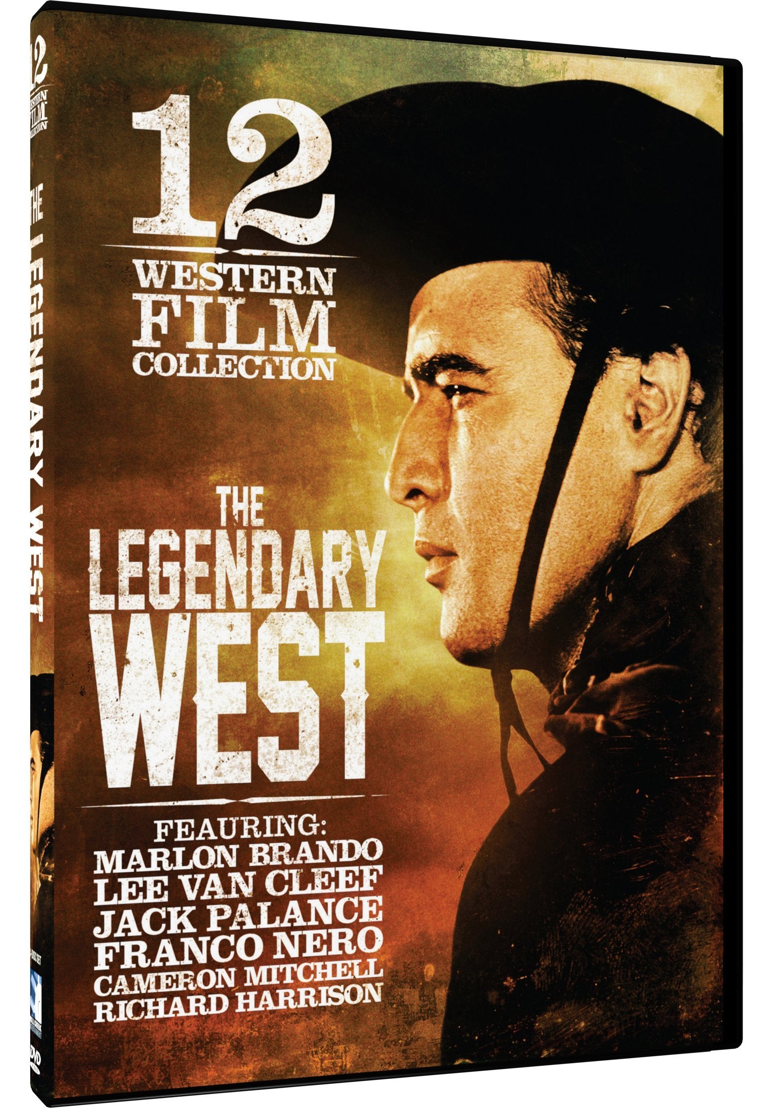 Legendary West-Western Cinema Collection - 2381