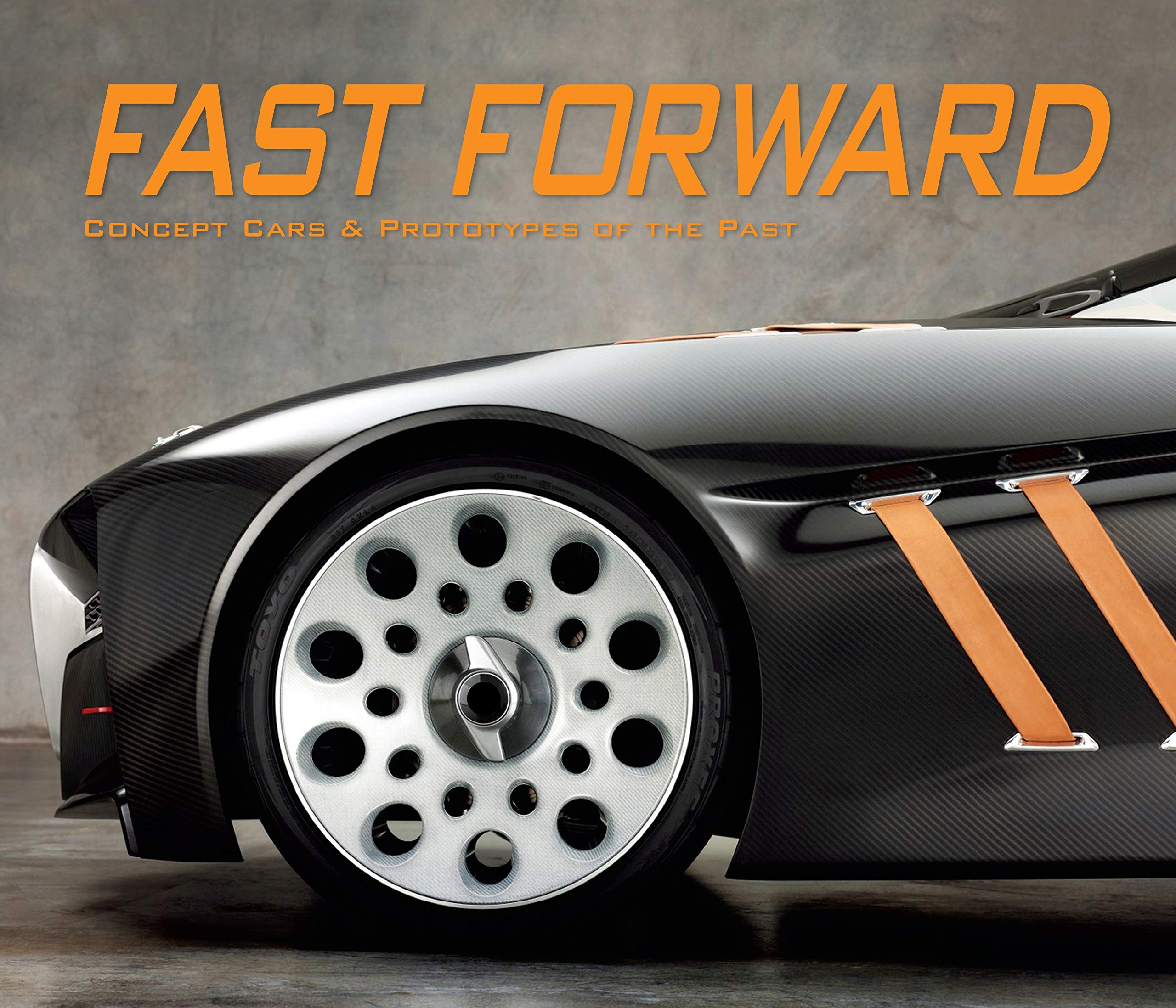 Fast Forward: Concept Cars & Prototypes of the Past - 6815