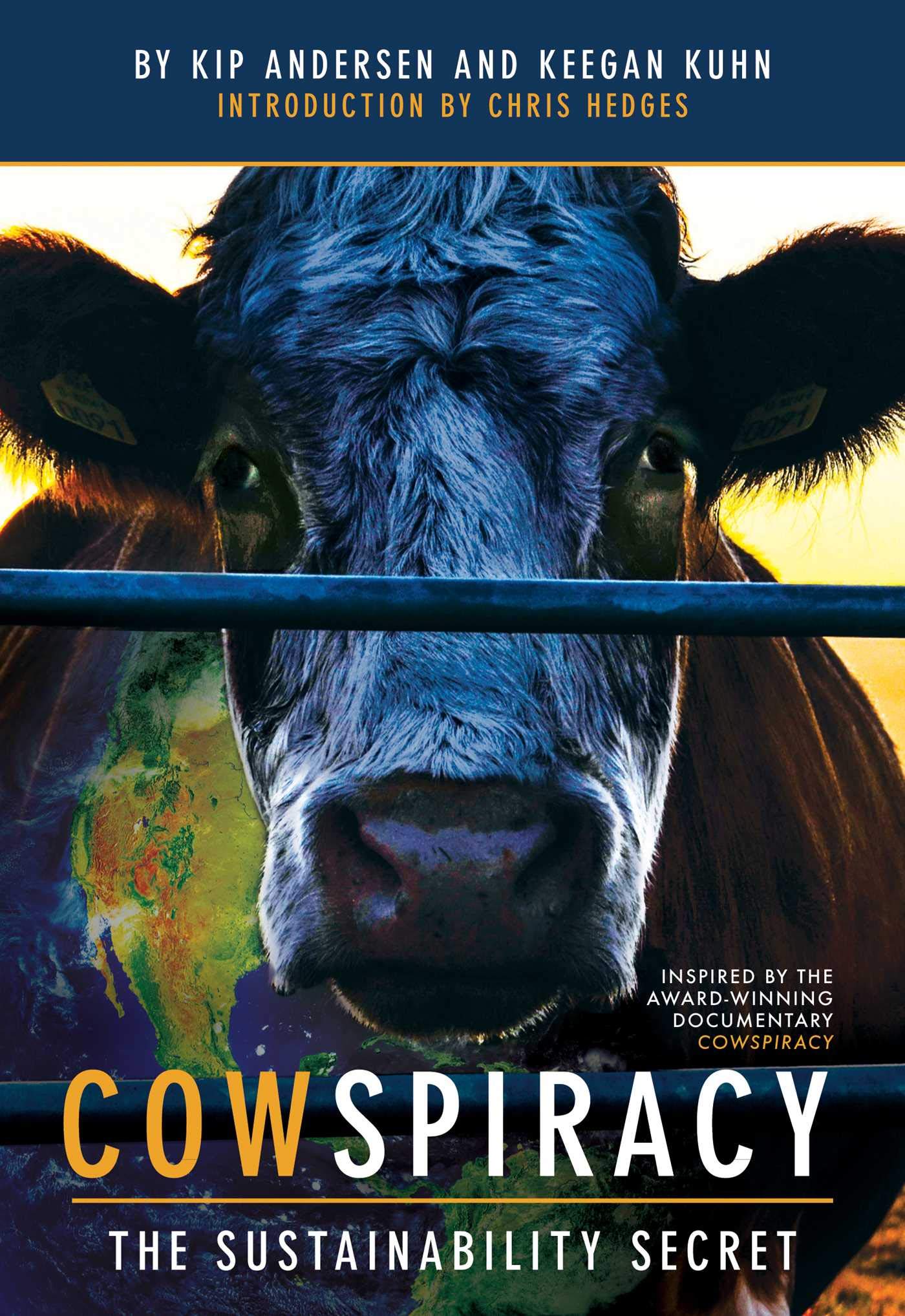 Cowspiracy: The Sustainability Secret (1) - 2266