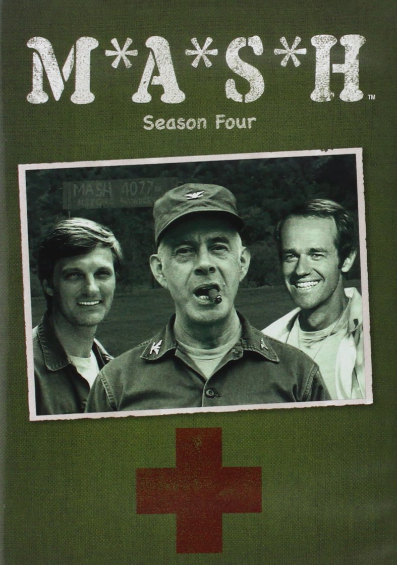 M*A*S*H TV Season 4 - 9294