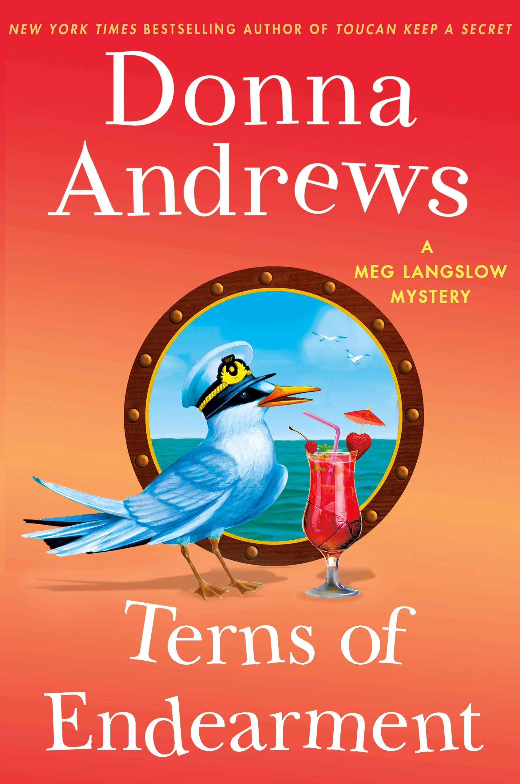 Terns of Endearment: A Meg Langslow Mystery (Meg Langslow Mysteries, 25) - 9755