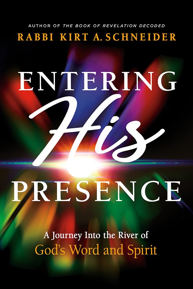 Entering His Presence: A Journey Into the River of God's Word and Spirit - 3945