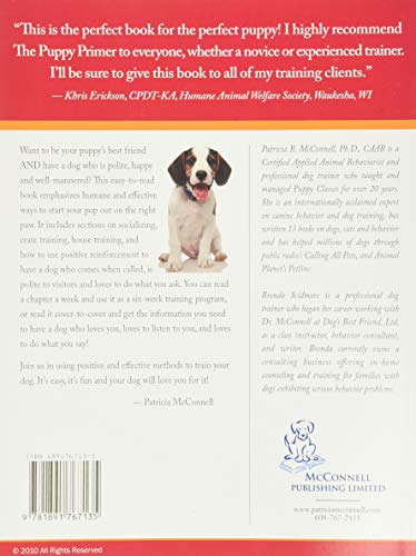 THE PUPPY PRIMER - 8175