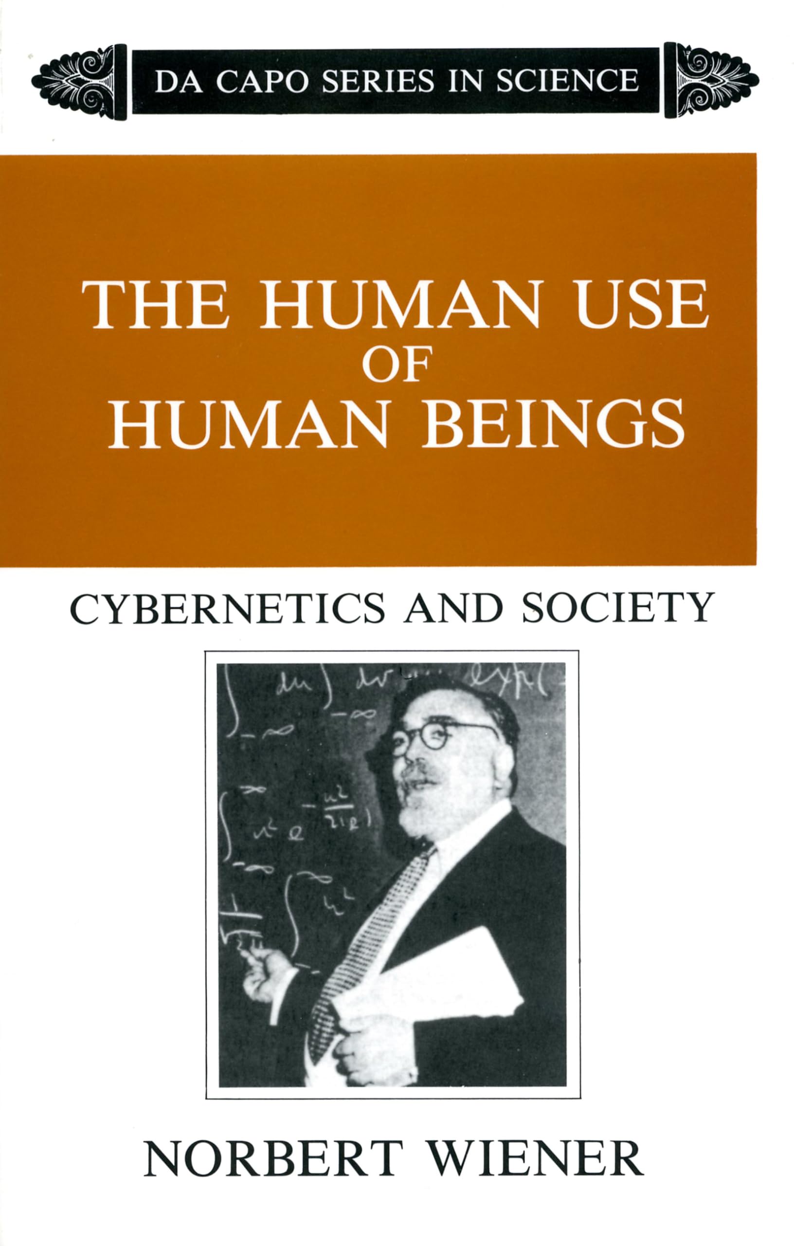 The Human Use Of Human Beings - 874