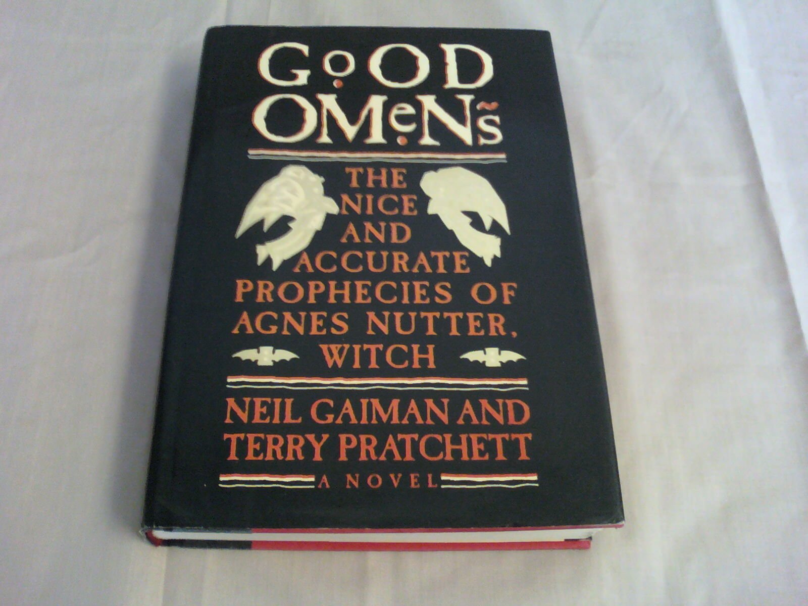 Good Omens: The Nice and Accurate Prophecies of Agnes Nutter, Witch - 5410