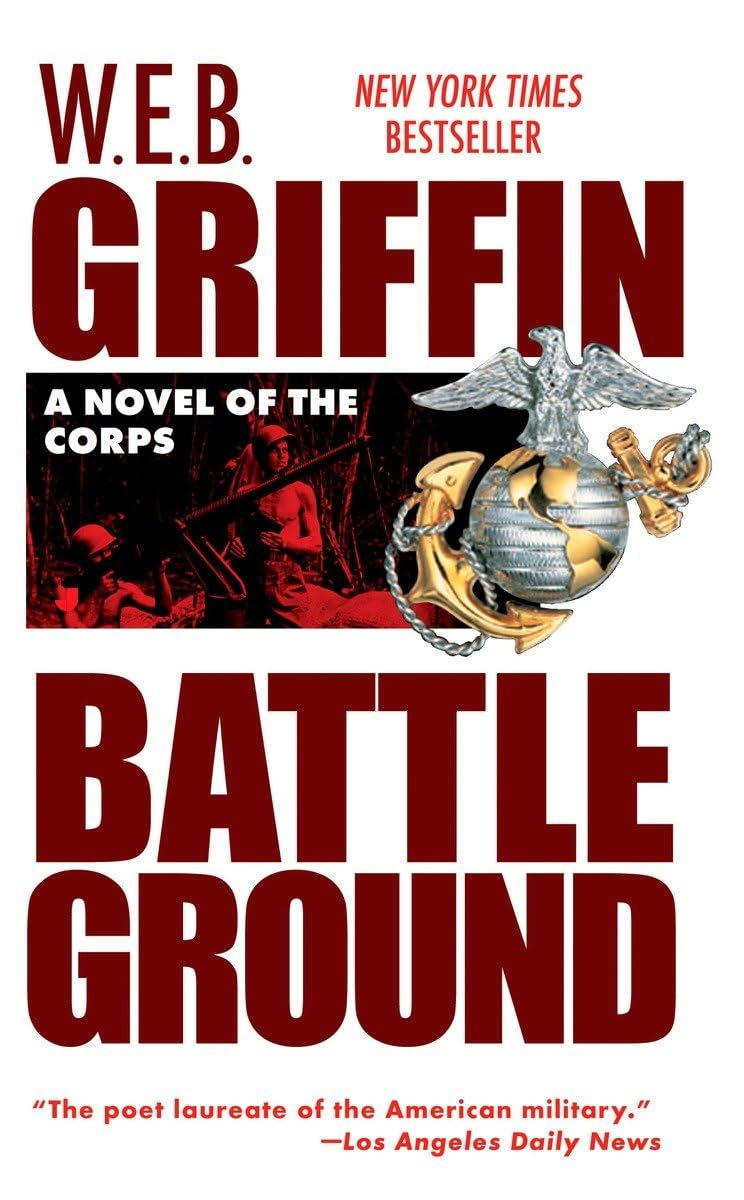 Battleground (The Corps #4) - 5314