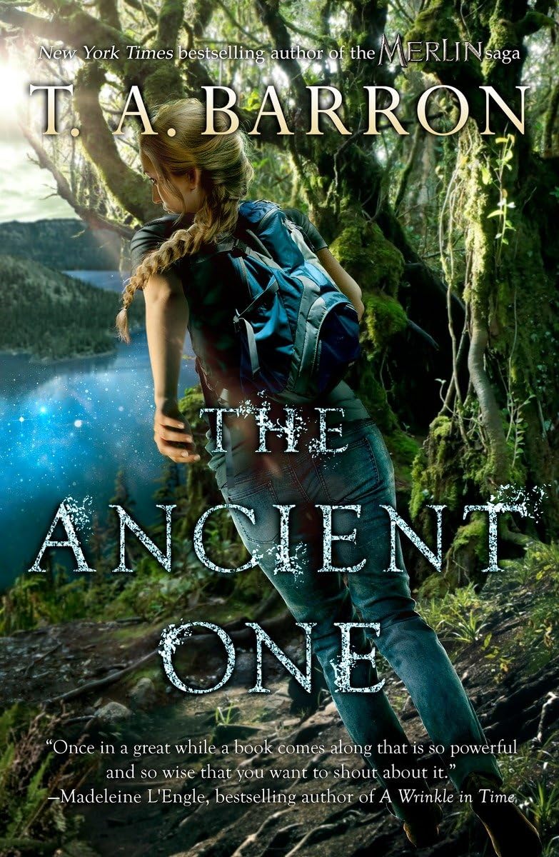 The Ancient One (The Adventures of Kate) - 1851