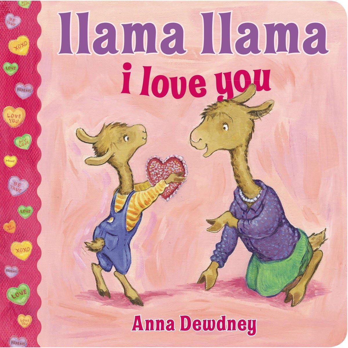 Llama Llama I Love You - 4452