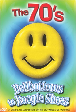 The 70's Bellbottoms to Boogie Shoes - 9267