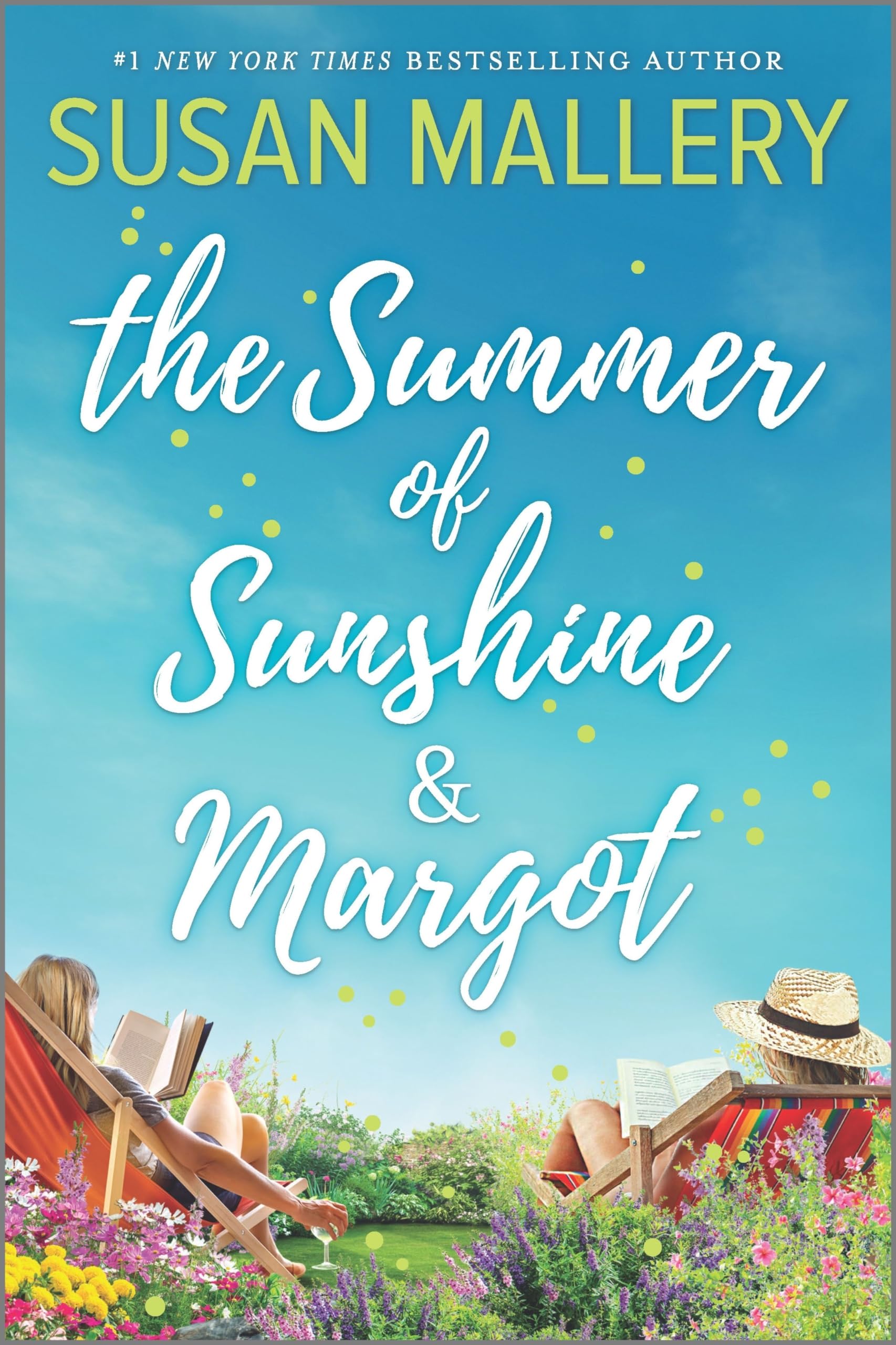 The Summer of Sunshine and Margot - 4546