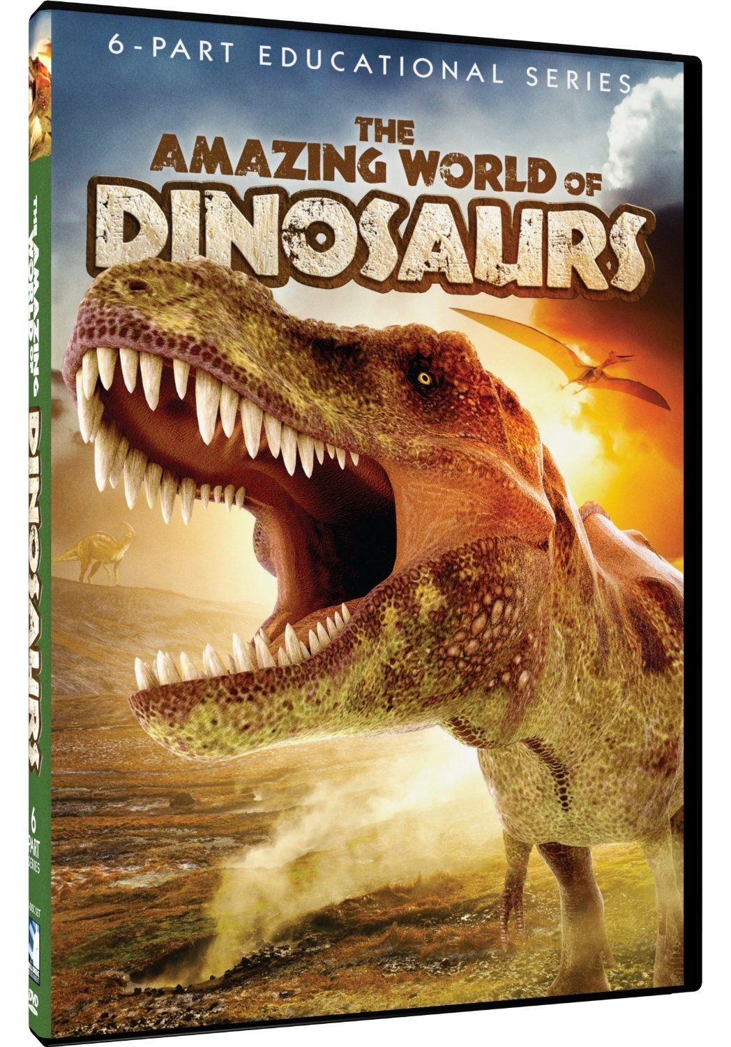 Amazing World of Dinosaurs - 6590