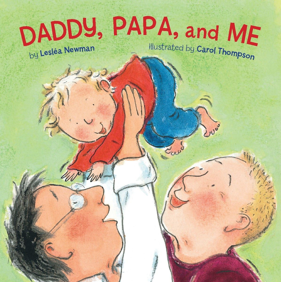 Daddy, Papa, and Me - 3987