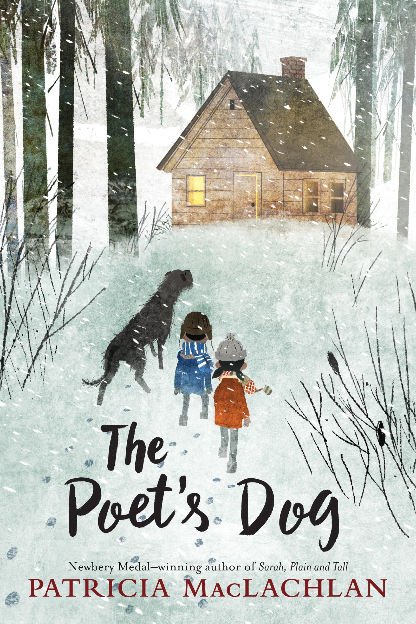 The Poet's Dog - 4135