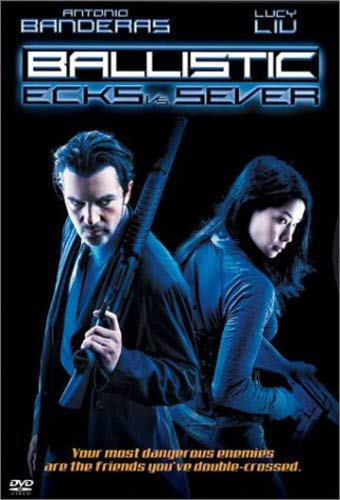 BALLISTIC - ECKS VS. SEVER [DVD] - 4170