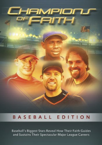 Champions of Faith (Baseball Edition) - 7656