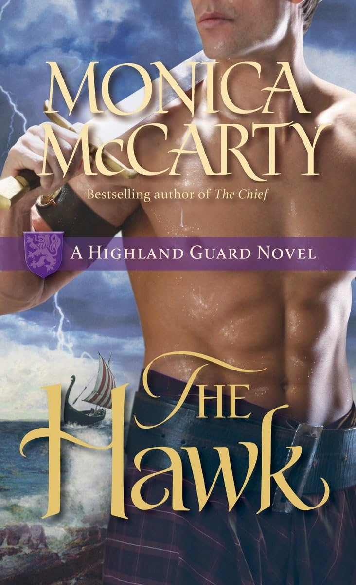 The Hawk: A Highland Guard Novel - 5489